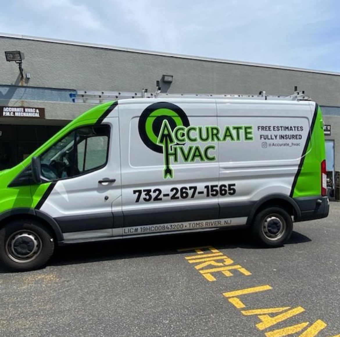 Fleet Van 1